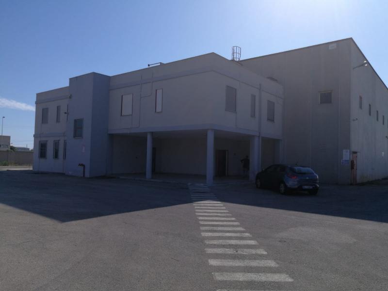 Brindisi (BR), Via A.Arton, 33 - Produttivo