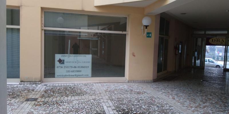Alfonsine (RA) Corso Matteotti n. 69 - Direzionale