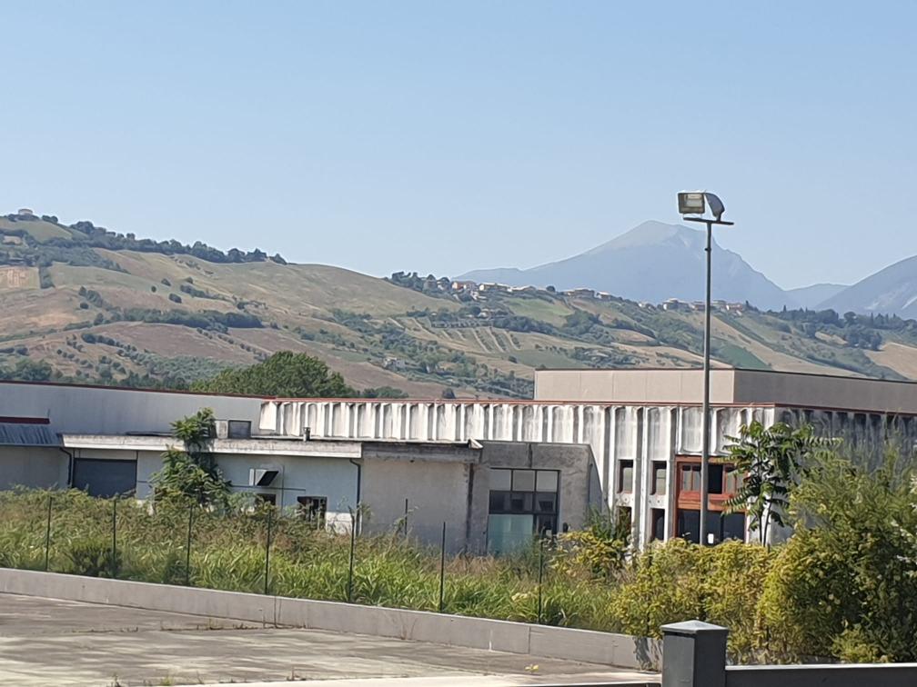 Ascoli Piceno (AP), Zona Industriale Campolungo 121 - Produttivo