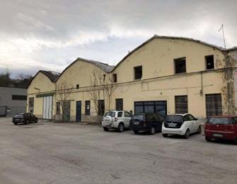 Fabriano (AN) Via Giuseppe Di Vittorio n. 10 - Produttivo- 