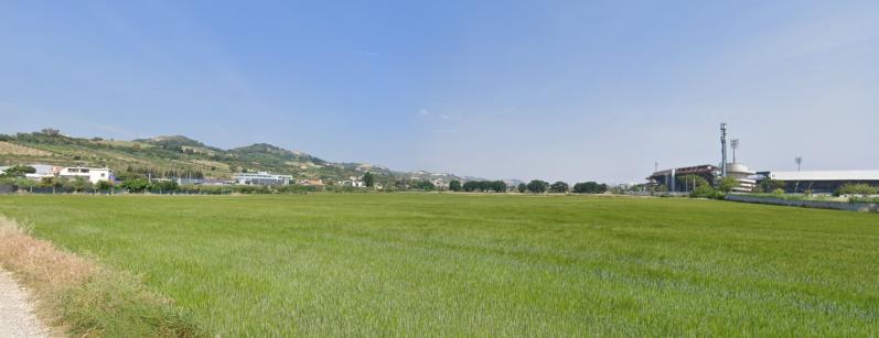 San Benedetto del Tronto (AP) Loc. Brancadoro - Terreno edificabile