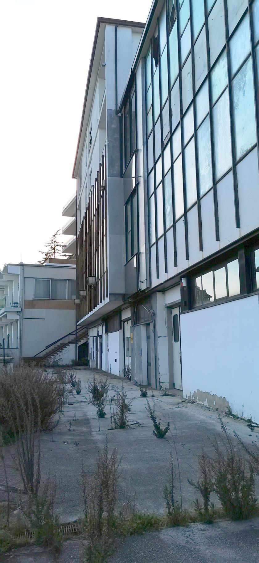 Montegranaro (FM), Via Elpidiense Sud 197-199 - Industriale