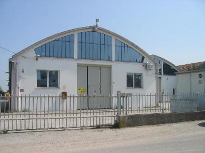 Pesaro (PU) Loc. Villa Fastiggi Via Montanelli 44/46 - Produttivo
