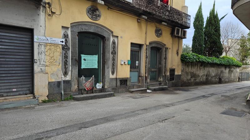 Ottaviano (NA) Via Lavinaio n. 65 - Commerciale