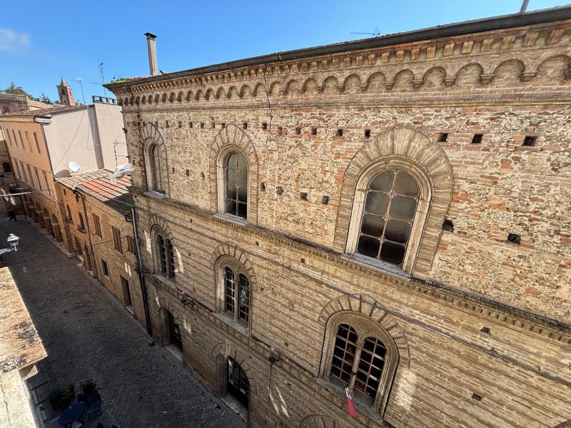 Ripatransone (AP) Via Saccoccia, 26 - Residenziale PT