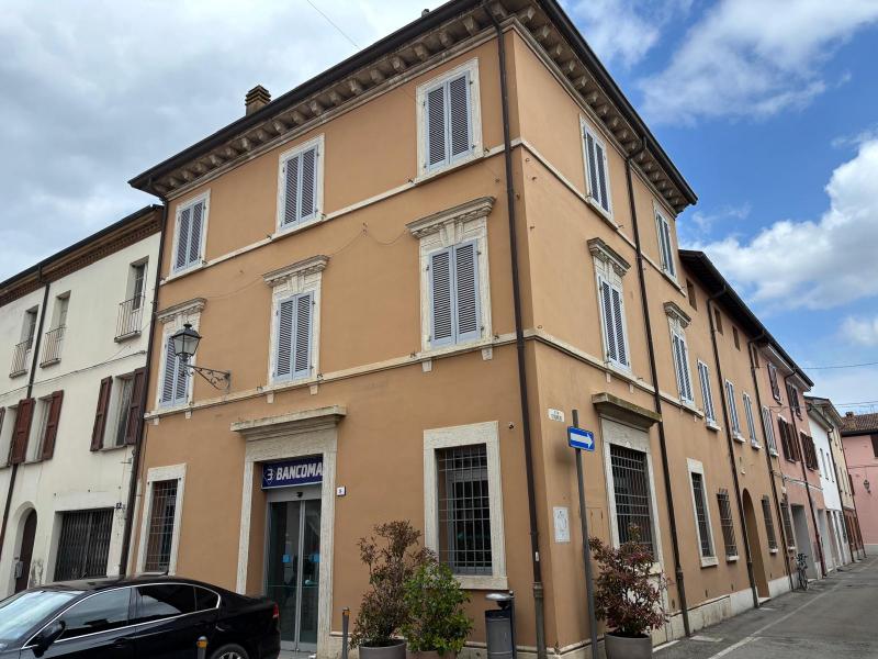Bagnara Di Romagna (RA) Piazza Guglielmo Marconi n. 9 - Direzionale