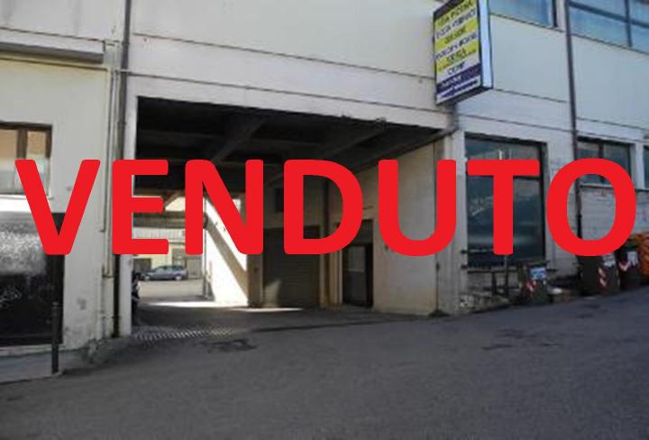 San Benedetto del Tronto (AP) Via Moncenisio n. 1 - Commerciale