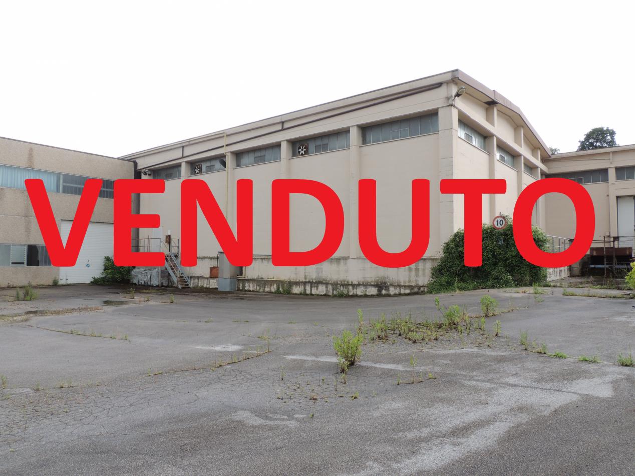 Servigliano (FM) Via Curi - Produttivo
