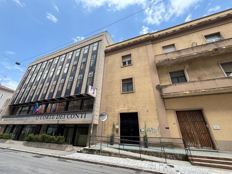 Campobasso (CB) Via Giuseppe Garibaldi, 21 - Direzionale