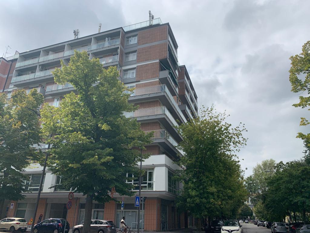 Ferarra (FE), Via Manini 15 - Direzionale