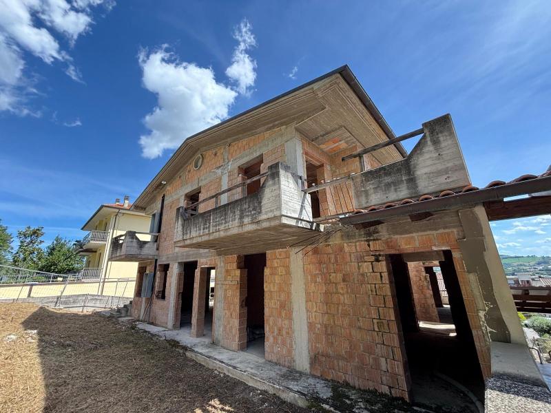 Colli al Metauro (PU) Loc. Tavernelle, Via delle Querce snc – Residenziale 