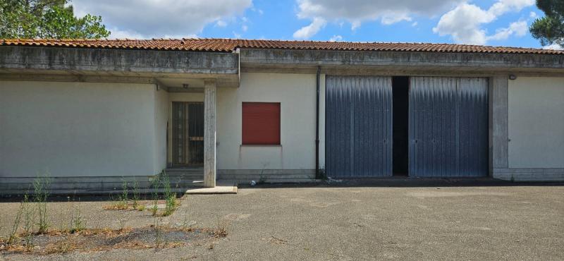 Guardistallo (PI) - Casino di Terra - Industriale