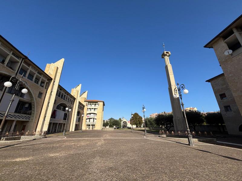 Tarquinia (VT) Piazza Don Luigi Sturzo - Residenziale