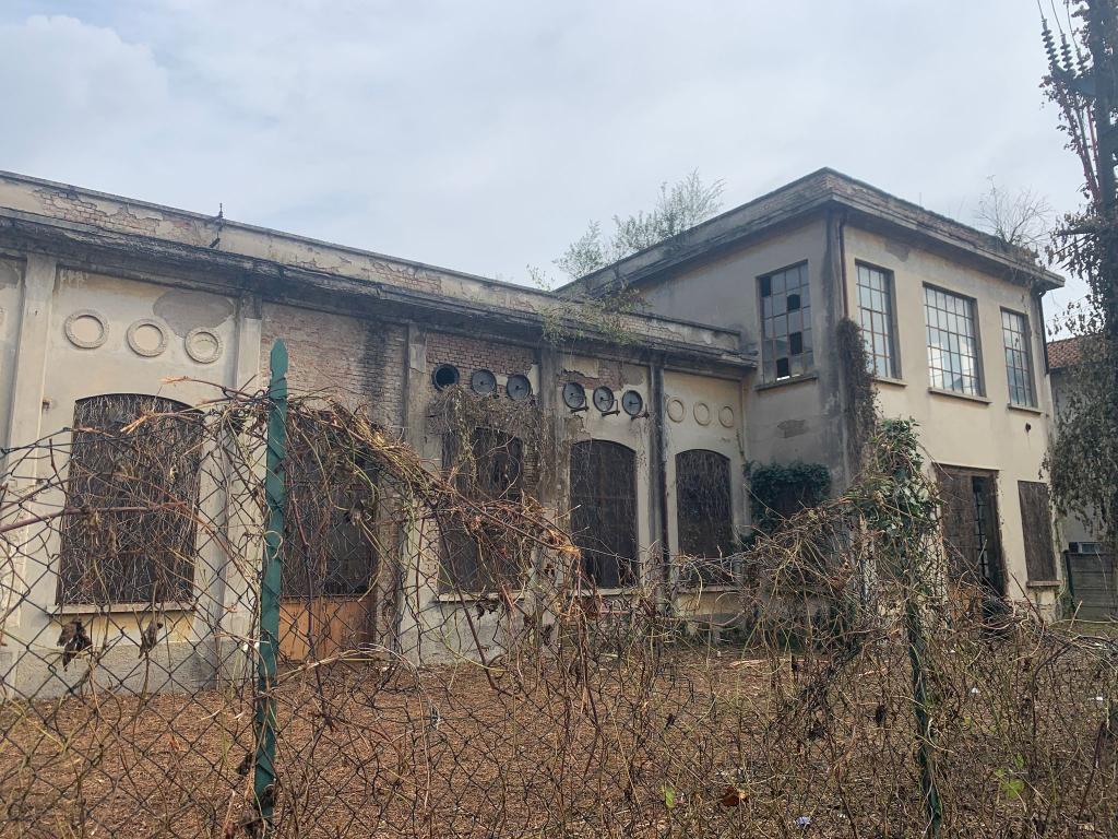 Albiate (MB) Via Gatti 15 - Residenziale