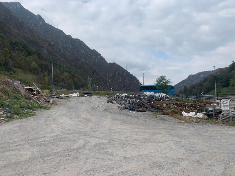 Zogno (BG) Via Tiolo - Terreno agricolo