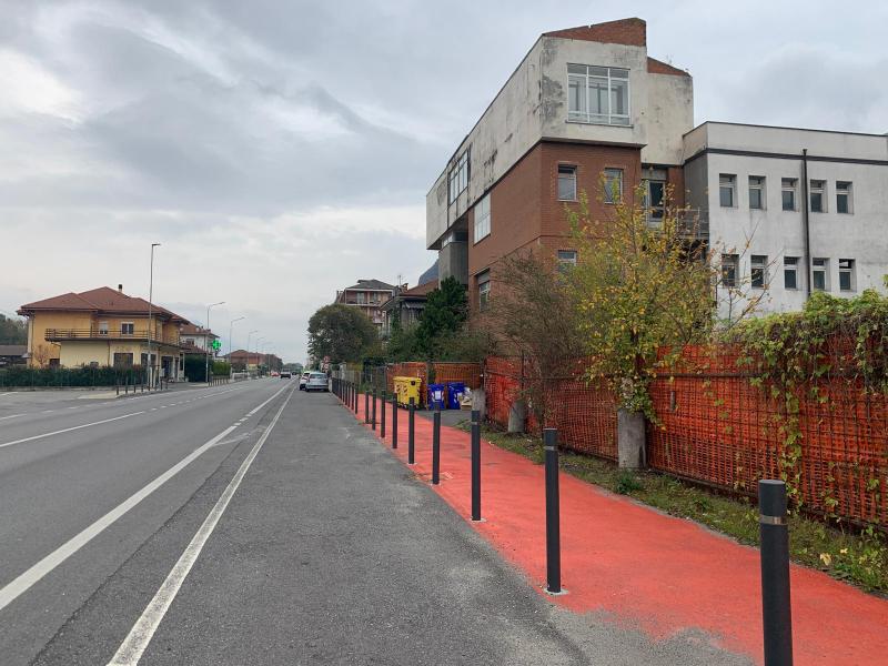 Chiusa San Michele (TO) Via Susa 69 - Residenziale