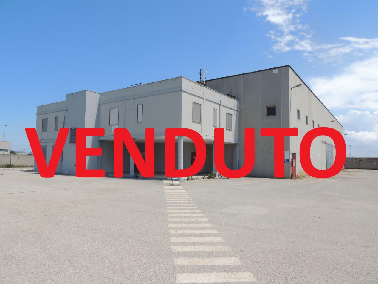 Brindisi (BR), Via A.Arton, 33 - Produttivo