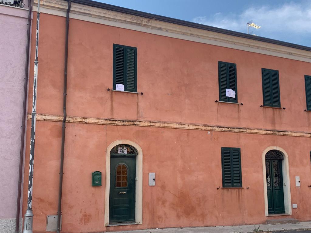 Florinas (SS) Via Sassari 50 - Residenziale