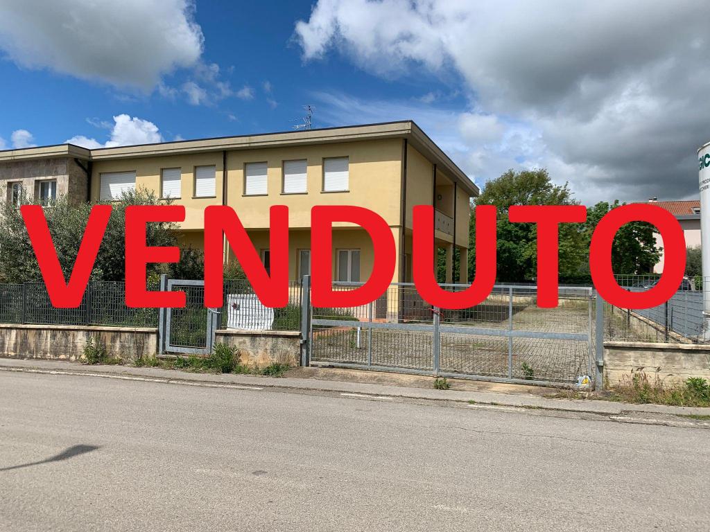 Loro Ciuffenna (AR), Via Giorgio La Pira n.13 - Direzionale / Artigianale