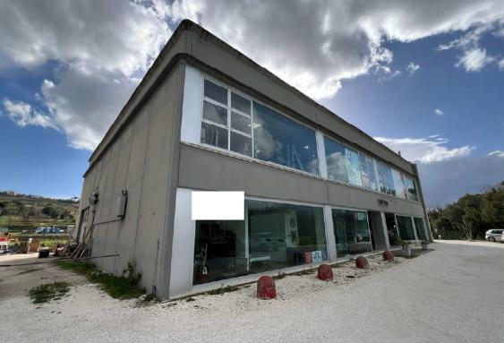 Pollanza (MC) Località Moie, Via Majorana 1, 3 - Artigianale