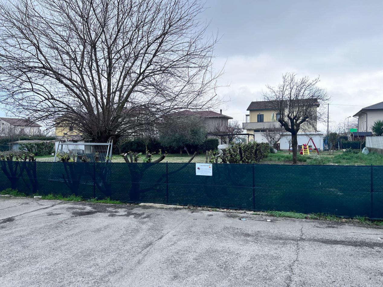 Cartoceto (PU) Lucrezia - Terreno