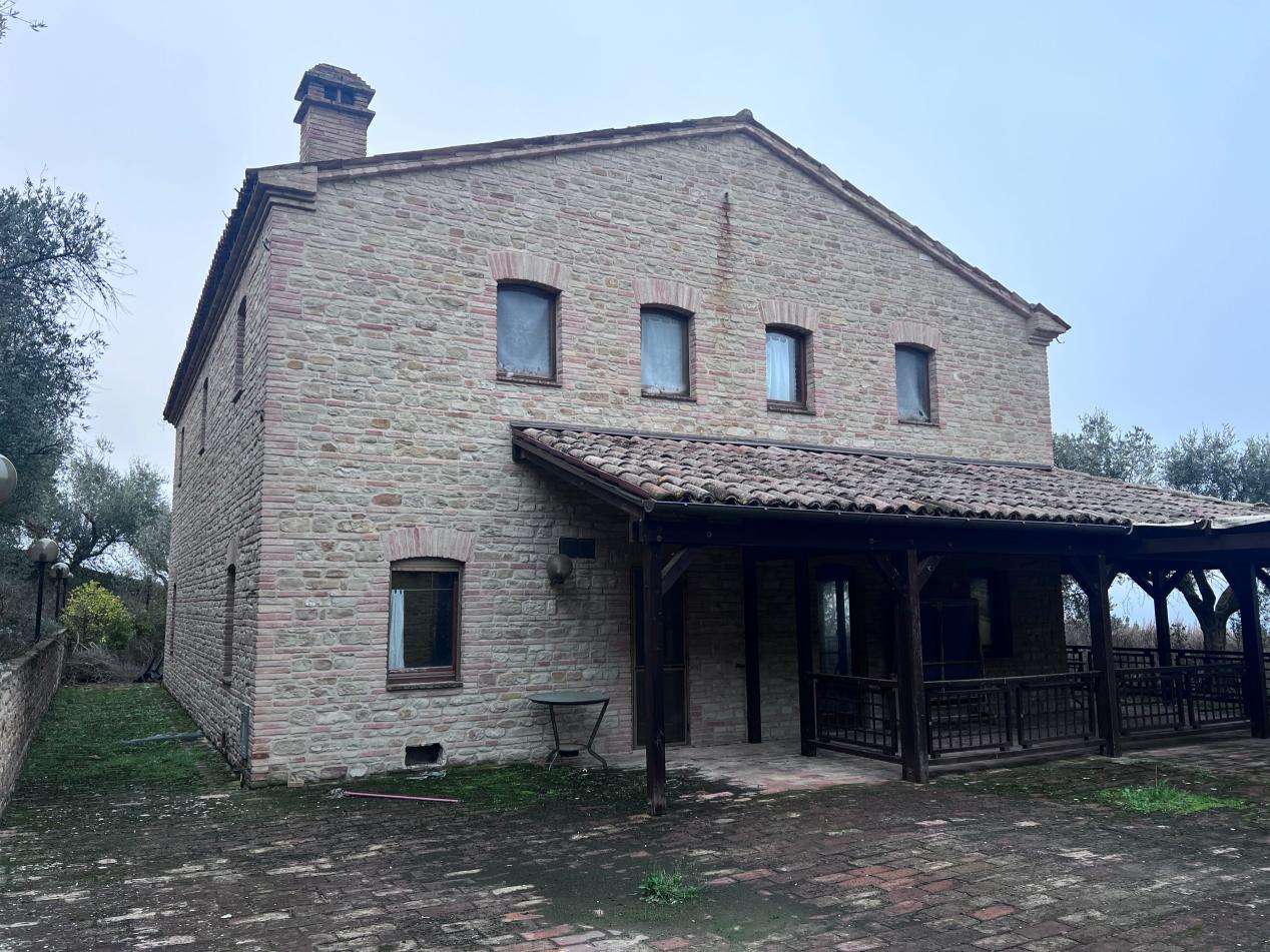 Castelplanio (AN) - Agriturismo