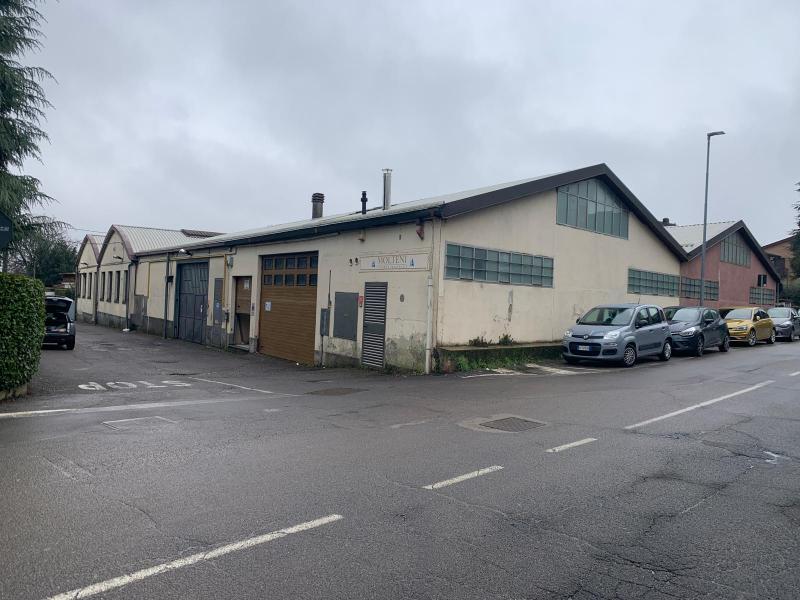 Cantù (CO) Via Pinerolo 2 - Industriale