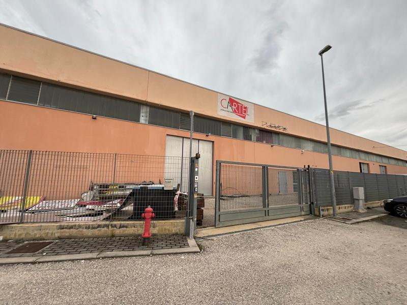 Montesilvano (PE) - Via Oliviero Martelli - Industriale