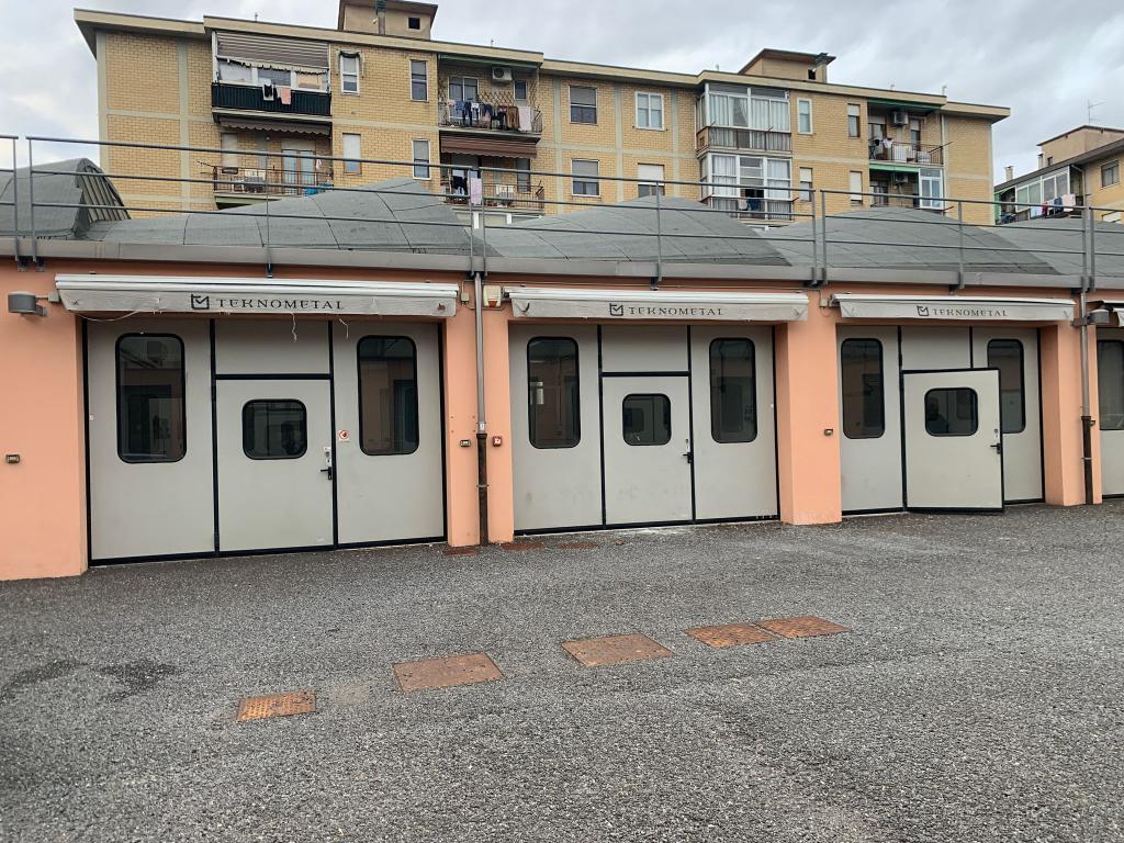 Sesto Fiorentino (FI) - Via Boito 3 - Laboratori