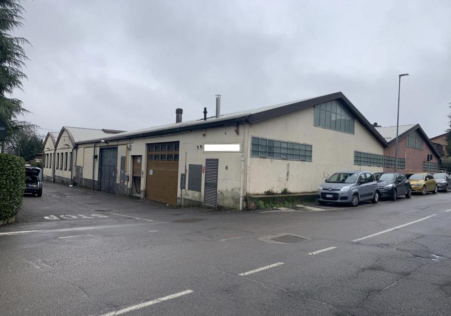 Cantù (CO) Via Pinerolo 2 - Industriale