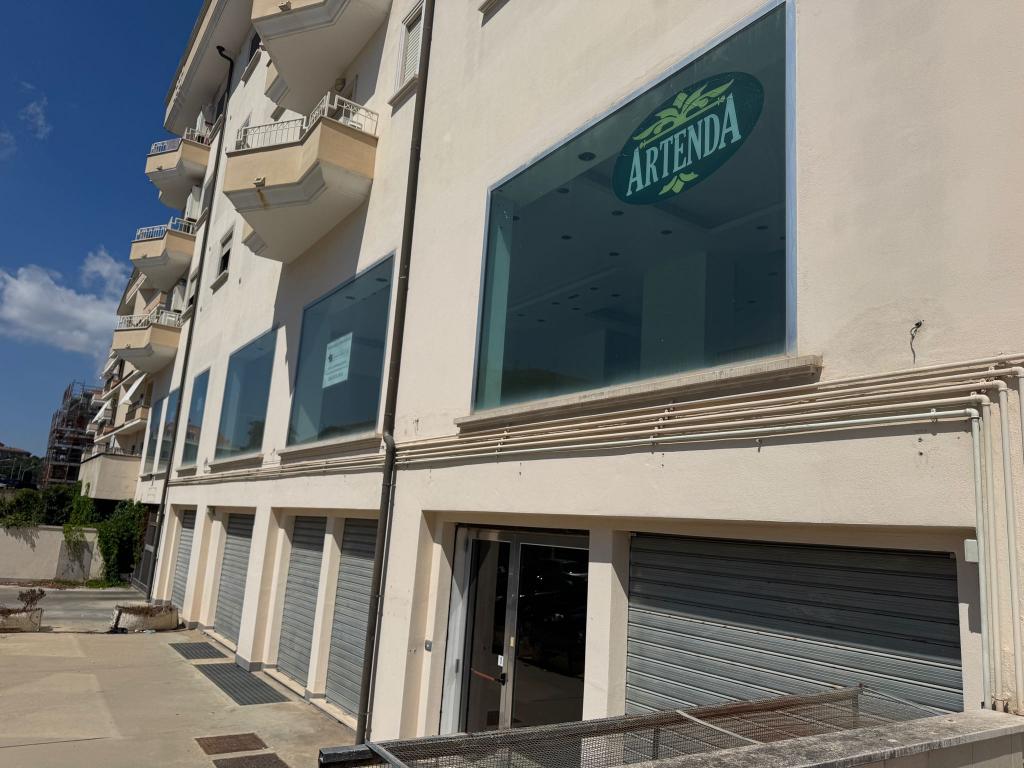 Vibo Valentia (VV) Via Federico Fellini snc - Commerciale