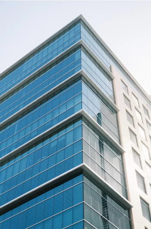 Edificio direzionale contemporaneo